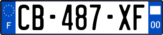 CB-487-XF