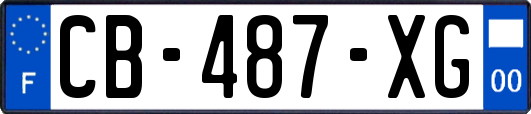 CB-487-XG