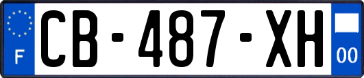 CB-487-XH