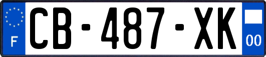 CB-487-XK