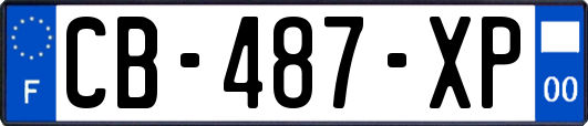 CB-487-XP