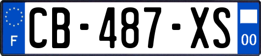 CB-487-XS