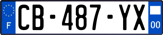 CB-487-YX