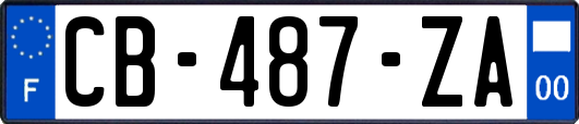 CB-487-ZA