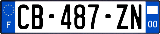 CB-487-ZN