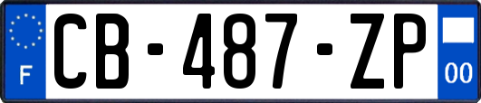 CB-487-ZP