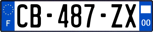 CB-487-ZX