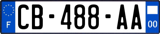 CB-488-AA