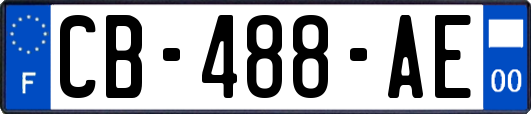 CB-488-AE