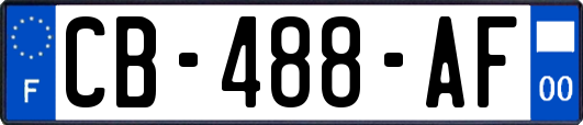 CB-488-AF