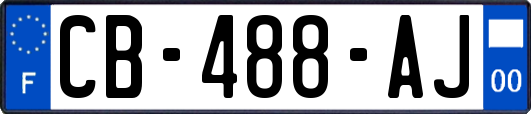 CB-488-AJ