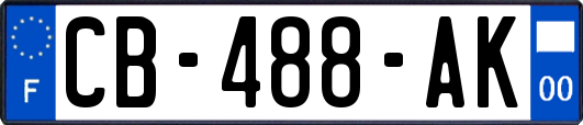 CB-488-AK