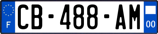 CB-488-AM