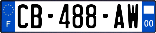 CB-488-AW