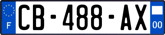 CB-488-AX