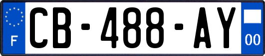 CB-488-AY