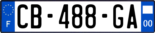 CB-488-GA