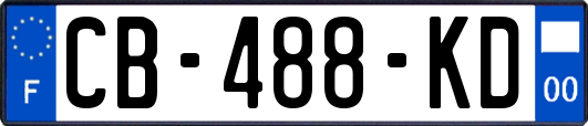 CB-488-KD