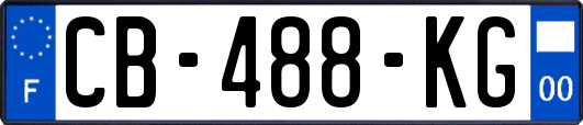 CB-488-KG