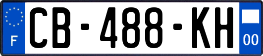CB-488-KH