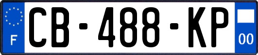 CB-488-KP