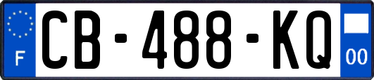 CB-488-KQ