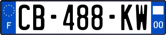 CB-488-KW