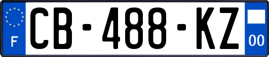 CB-488-KZ