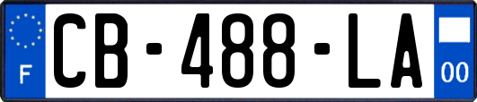 CB-488-LA