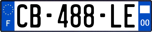 CB-488-LE