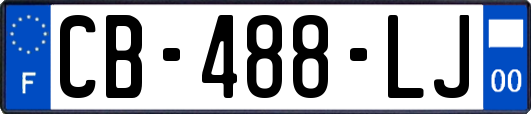 CB-488-LJ