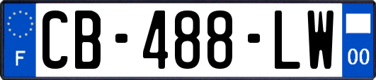 CB-488-LW