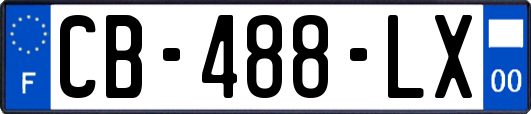 CB-488-LX