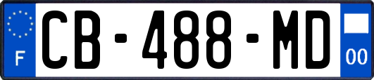 CB-488-MD