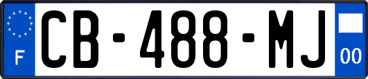 CB-488-MJ