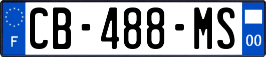 CB-488-MS