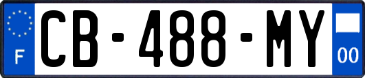 CB-488-MY