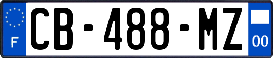 CB-488-MZ