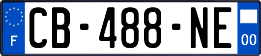 CB-488-NE