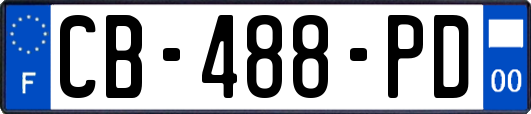 CB-488-PD
