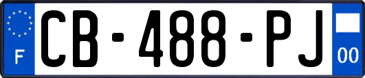 CB-488-PJ