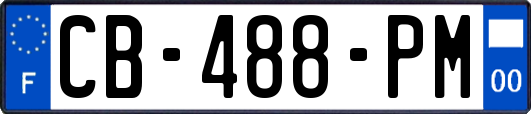 CB-488-PM