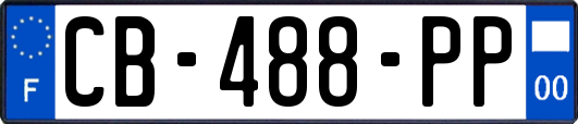 CB-488-PP