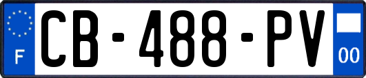 CB-488-PV