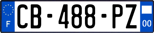CB-488-PZ