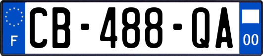 CB-488-QA