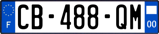 CB-488-QM