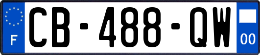 CB-488-QW