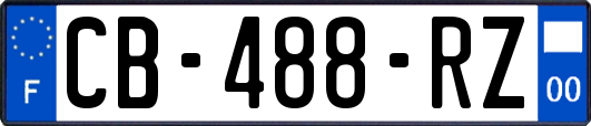 CB-488-RZ