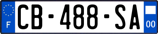 CB-488-SA